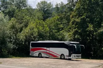 Аренда автобуса