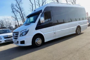 Аренда Mercedes Sprinter с водителем-5