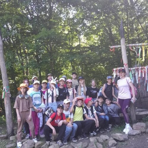 Походы и экскурсии-3