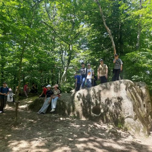 Детский туристический лагерь «ВездеХоды»